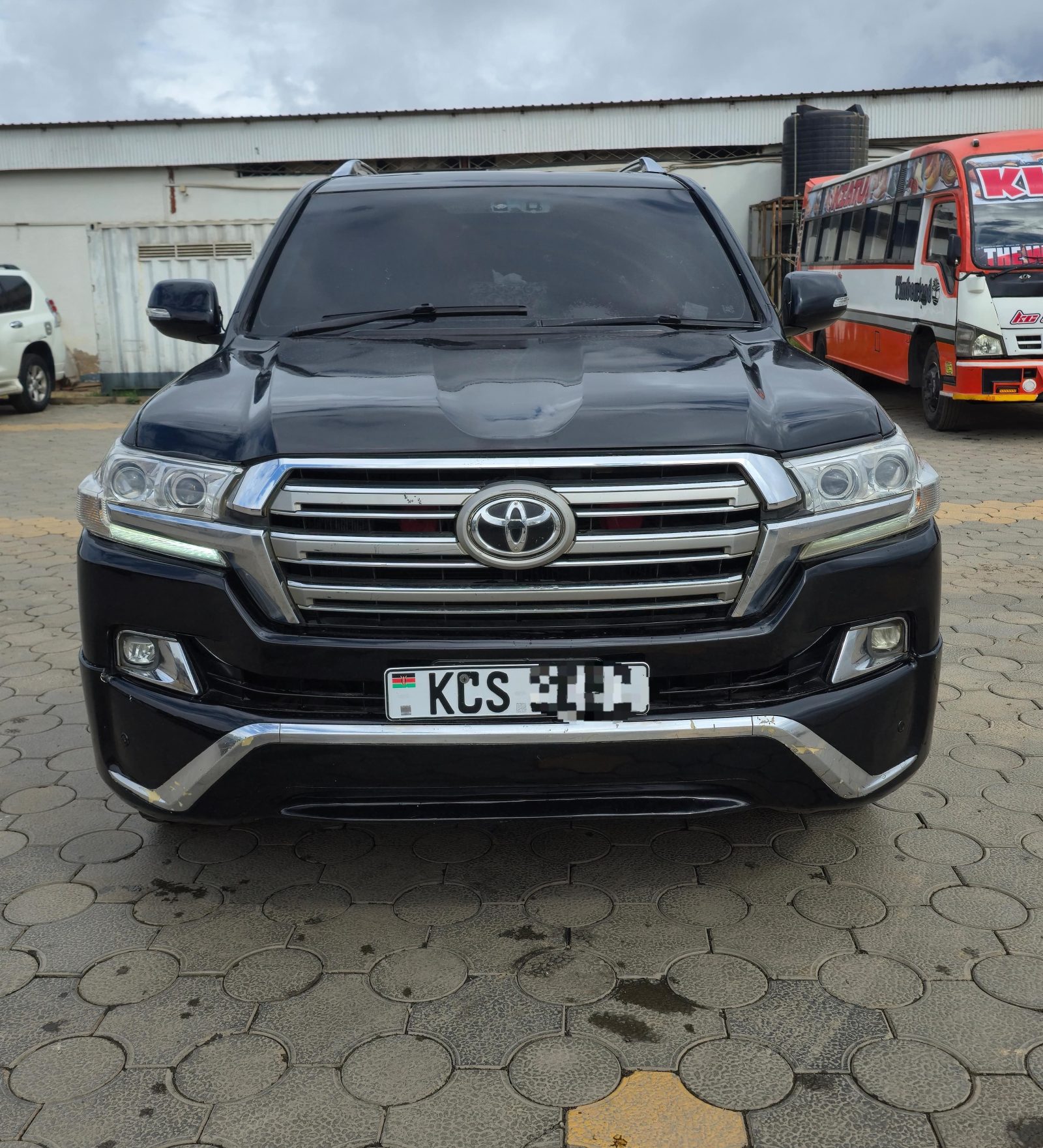 TOYOTA LANDCRUISER V8 ,VX LANDCRUISER V8 2013 for sale in Nairobi