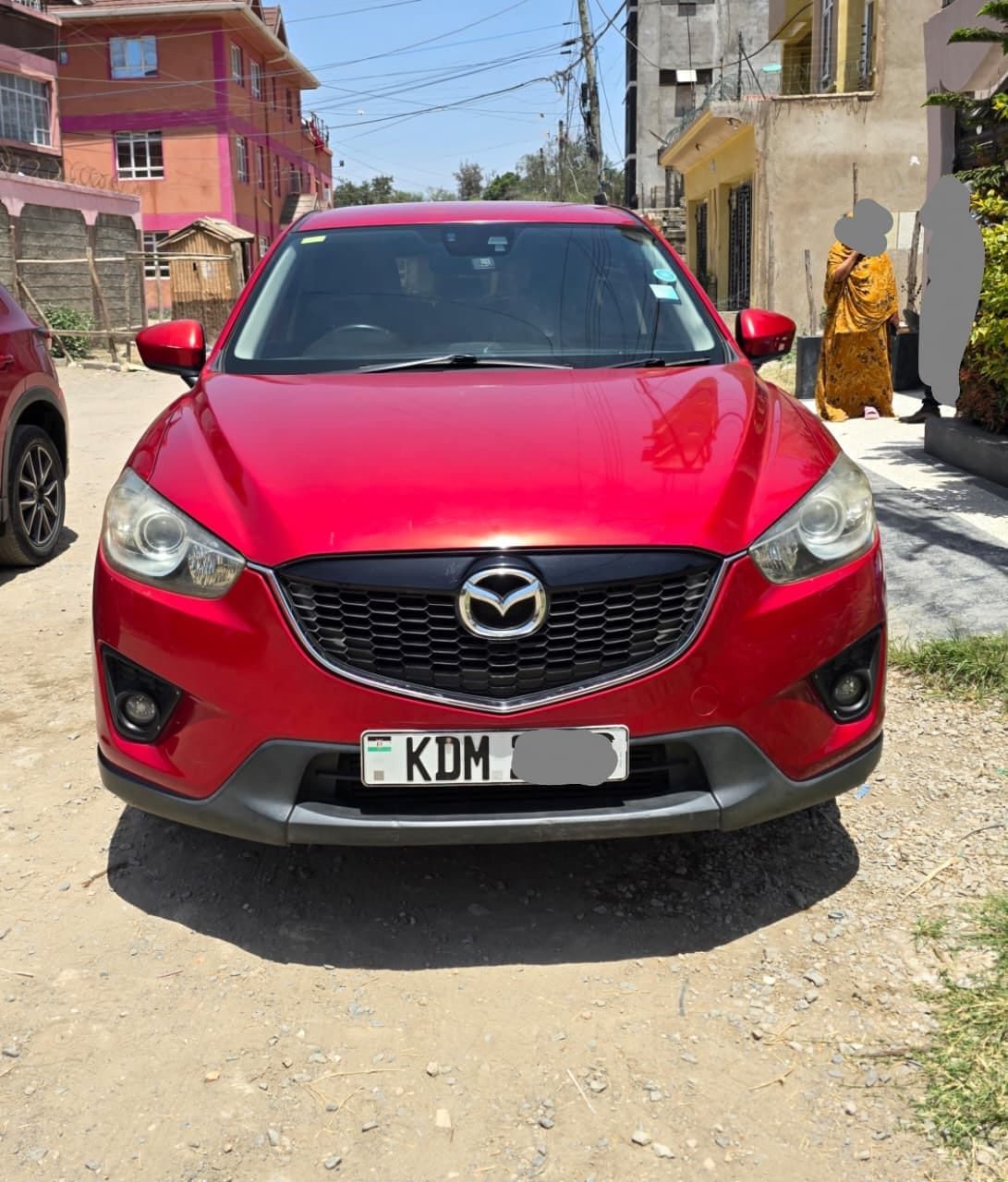 2015 MAZDA CX5 KDM MAZDA for sale in Nairobi, photo 1 of 10