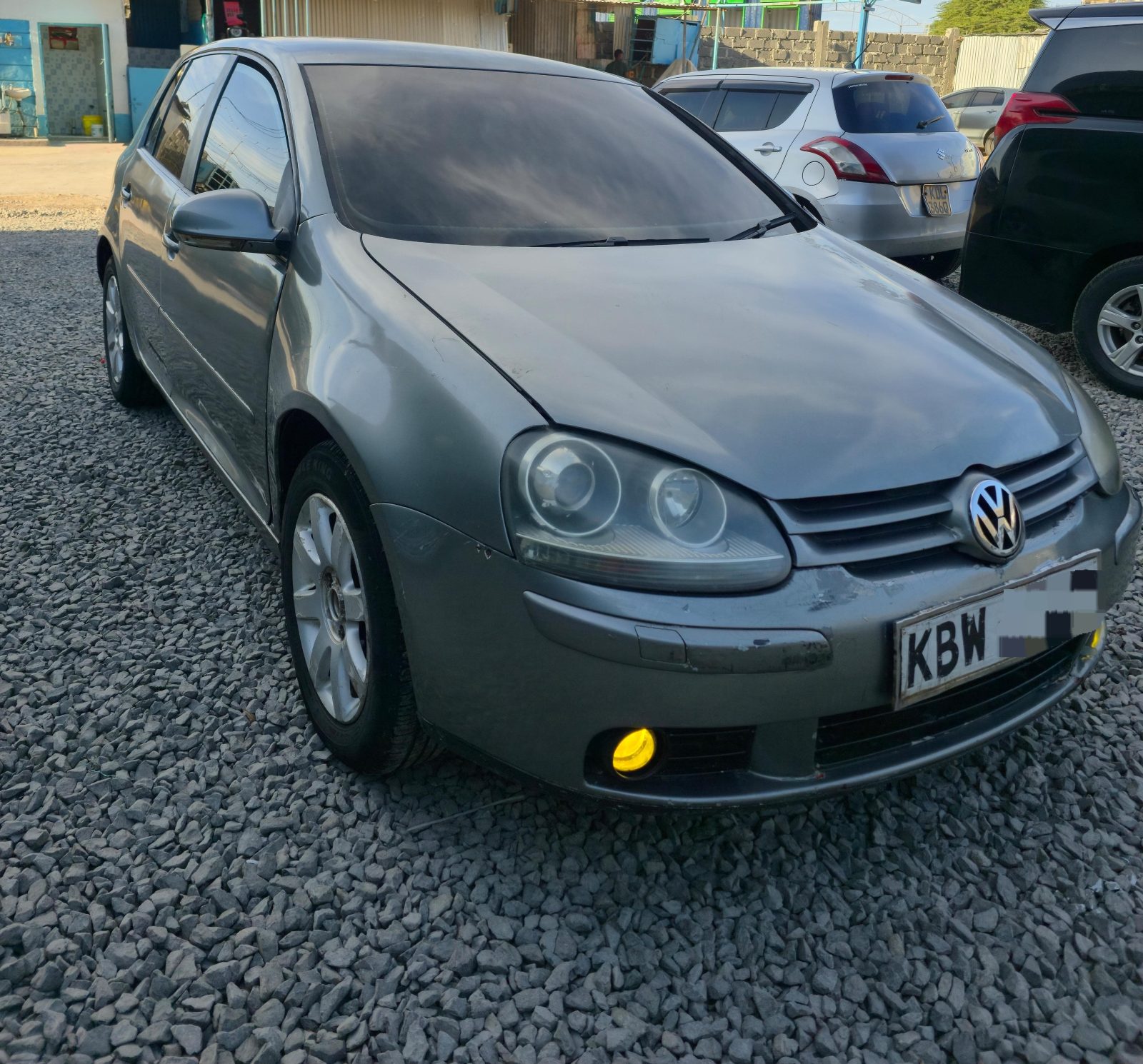 2006 VOLKSWAGEN GOLF MK5 GOLF for sale in Nairobi, photo 1 of 11