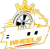 The Big Dog Wheels logo